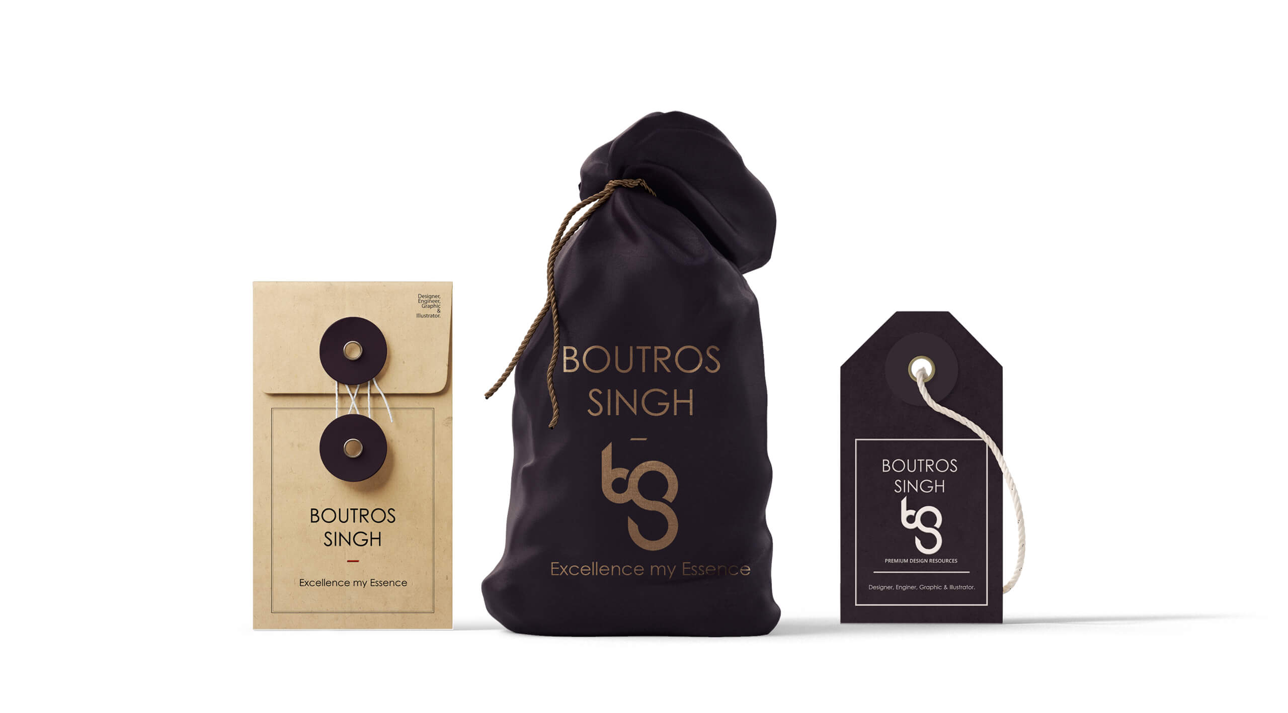 Boutros Design Store | Premium Design Resources | Boutros Singh
