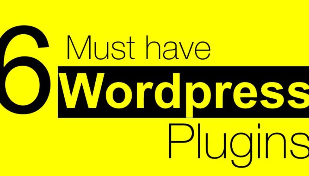 6 Must Have WordPress Plugins In 2018 - Boutros Design Store